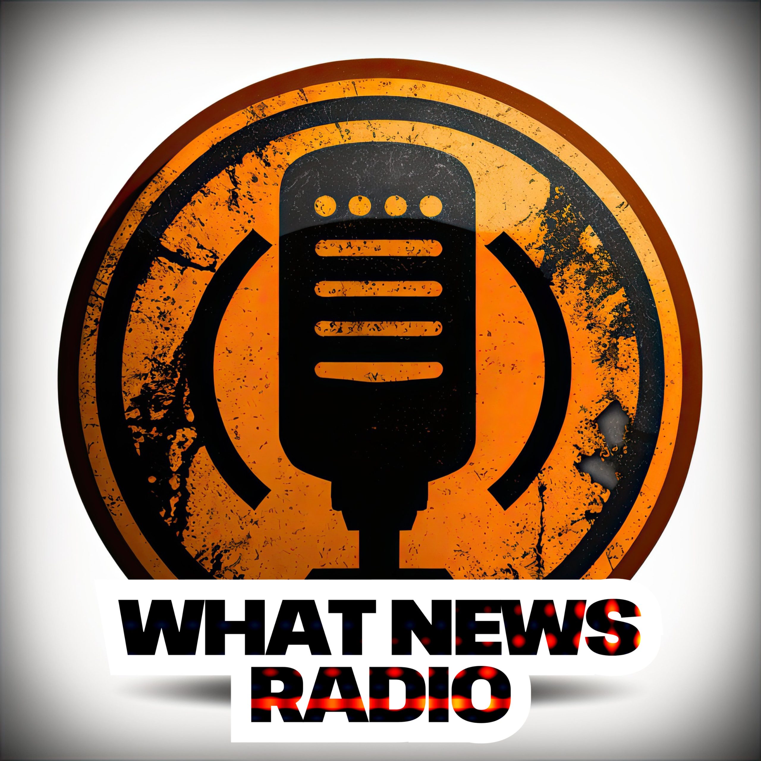 What News Radio podcast artwork